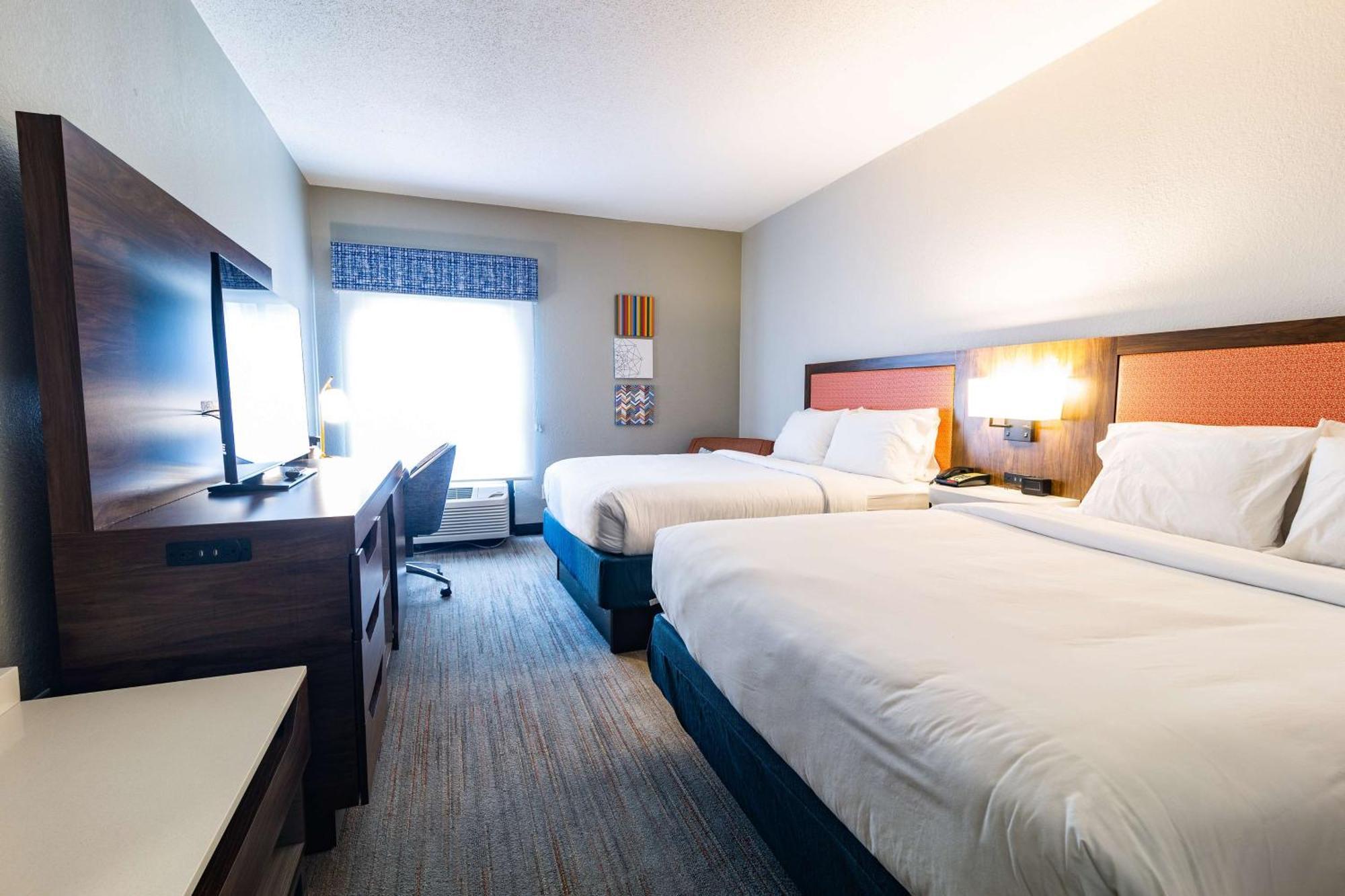 Hampton Inn Atlanta/Peachtree City Buitenkant foto