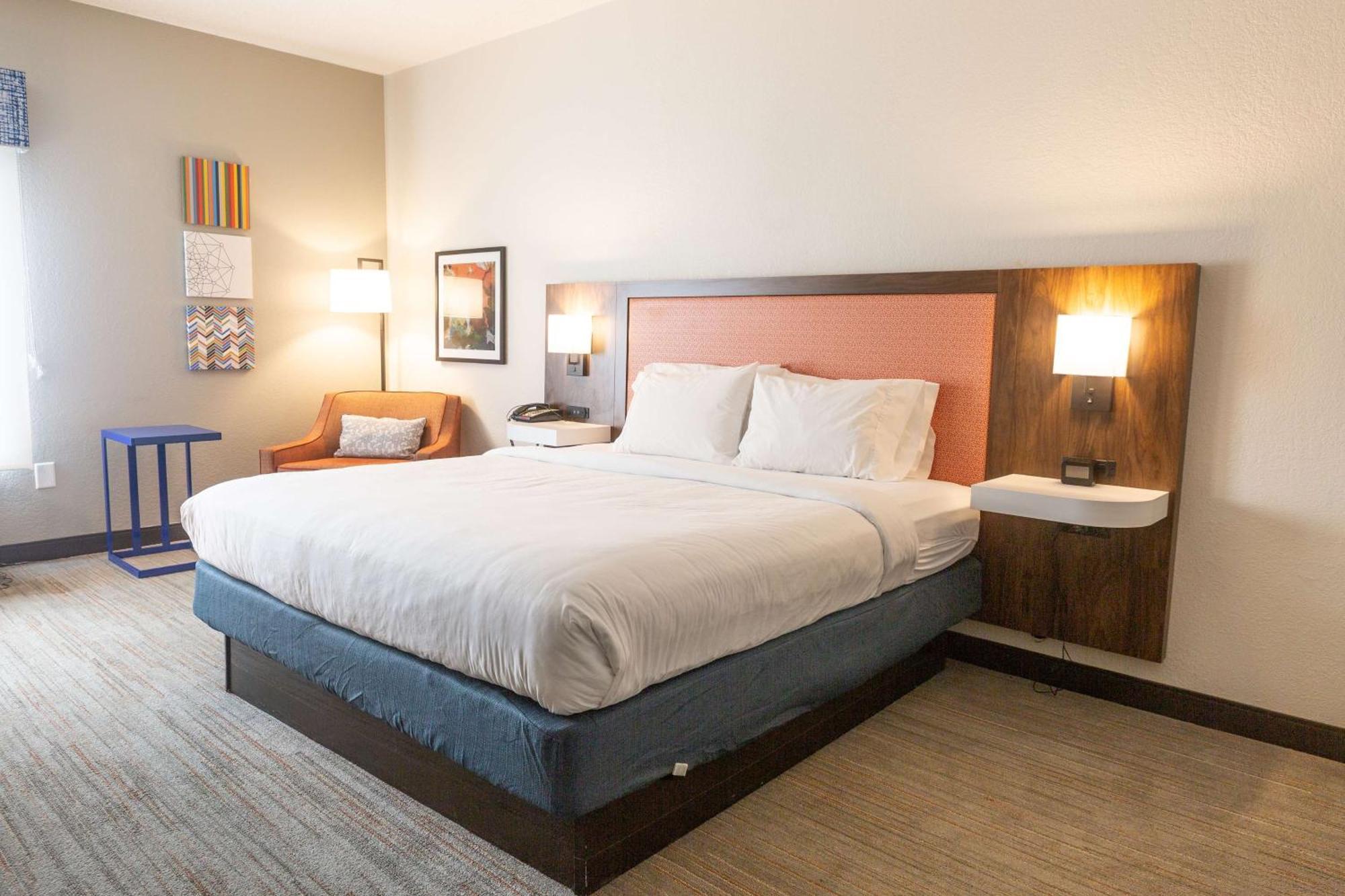 Hampton Inn Atlanta/Peachtree City Buitenkant foto