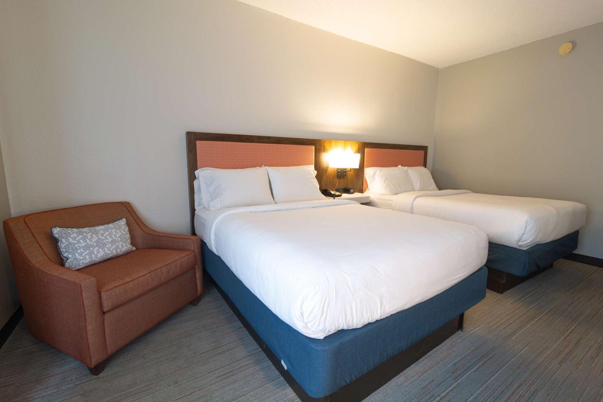 Hampton Inn Atlanta/Peachtree City Buitenkant foto