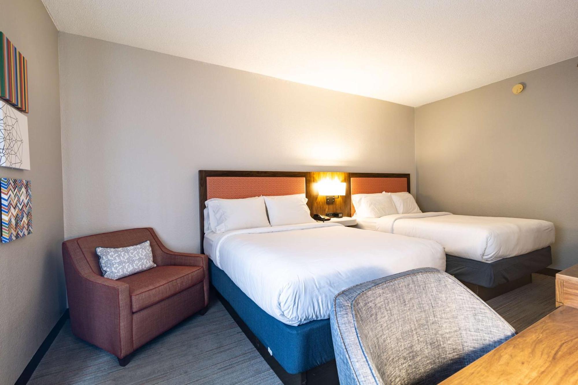 Hampton Inn Atlanta/Peachtree City Buitenkant foto