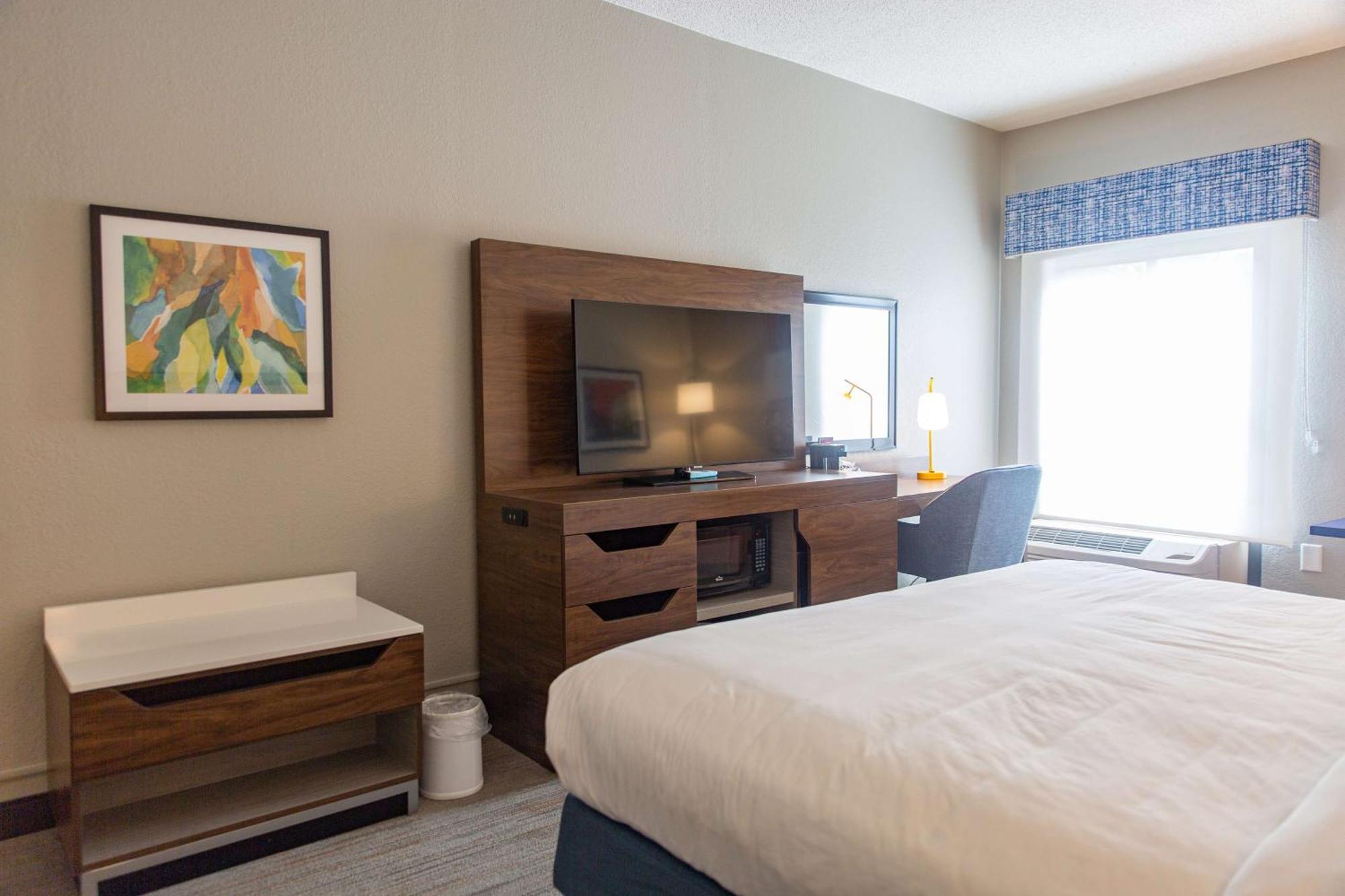 Hampton Inn Atlanta/Peachtree City Buitenkant foto