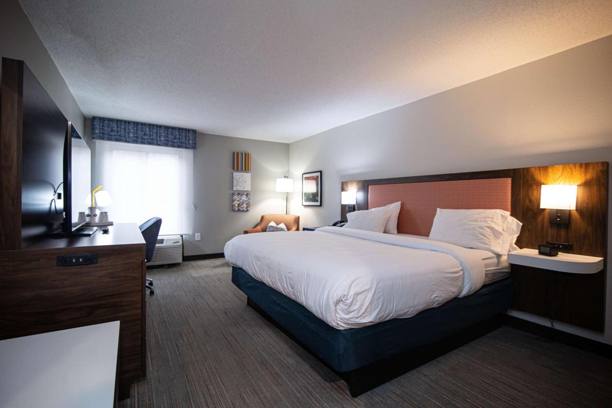 Hampton Inn Atlanta/Peachtree City Buitenkant foto