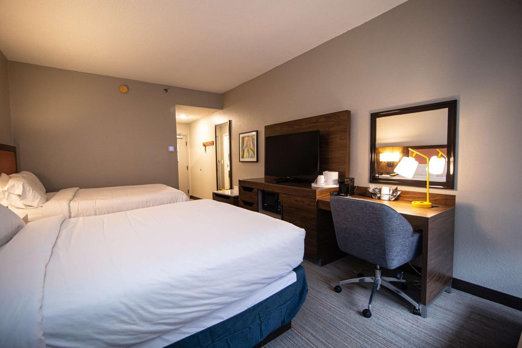 Hampton Inn Atlanta/Peachtree City Buitenkant foto