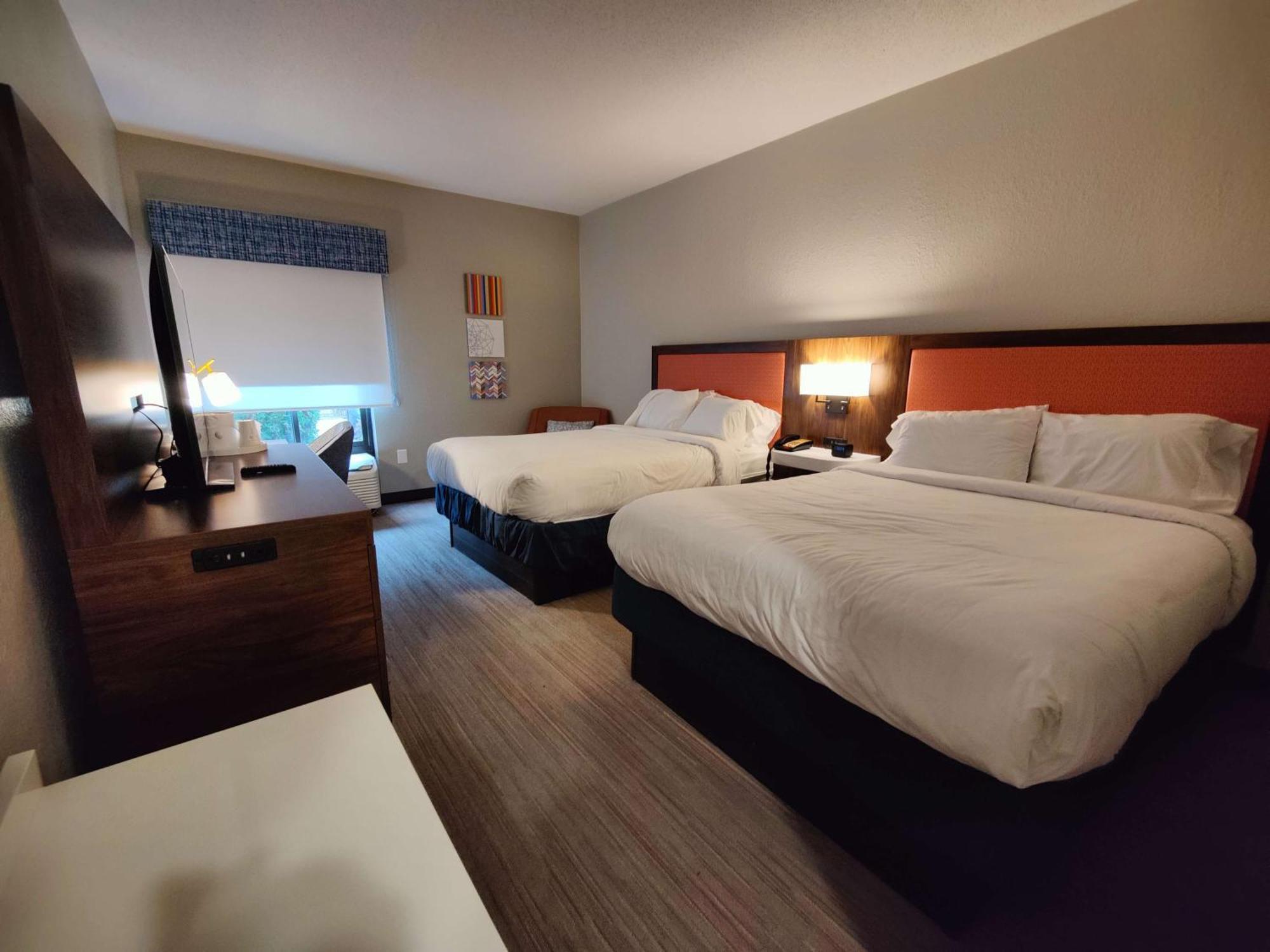 Hampton Inn Atlanta/Peachtree City Buitenkant foto
