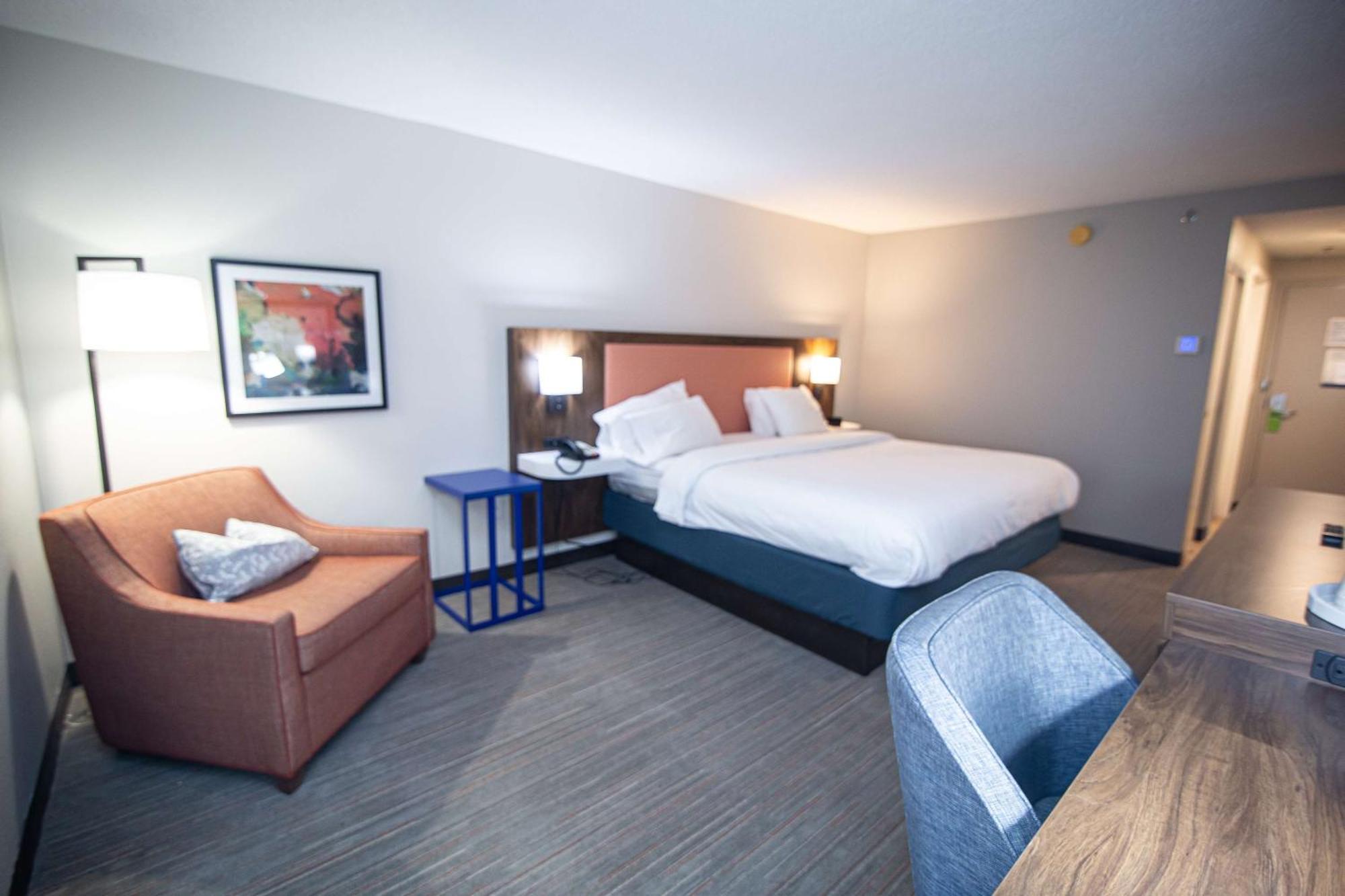 Hampton Inn Atlanta/Peachtree City Buitenkant foto