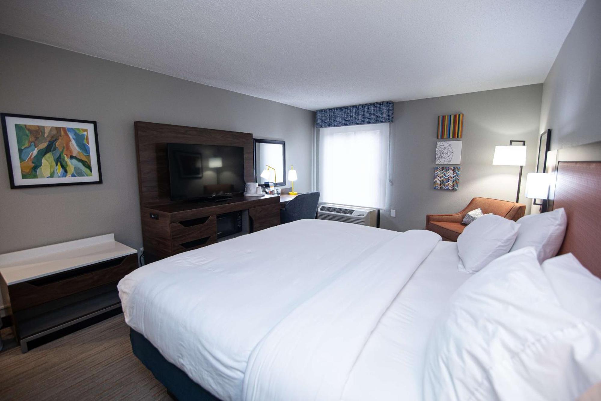 Hampton Inn Atlanta/Peachtree City Buitenkant foto