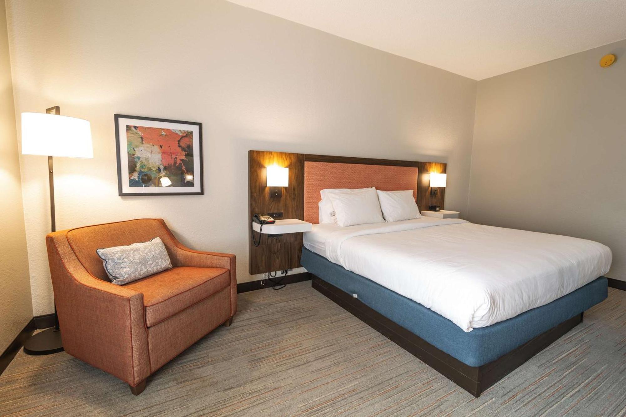 Hampton Inn Atlanta/Peachtree City Buitenkant foto