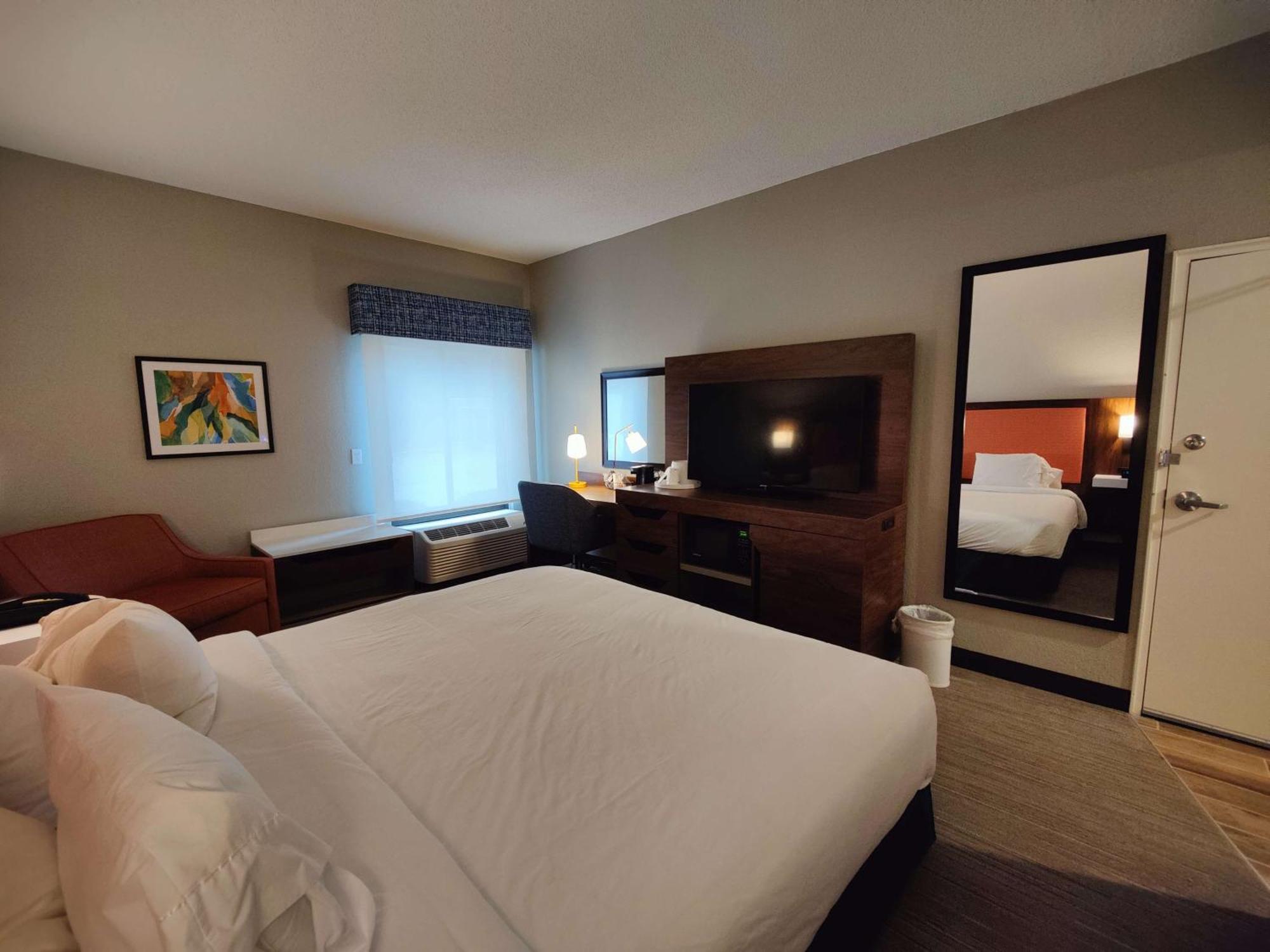 Hampton Inn Atlanta/Peachtree City Buitenkant foto