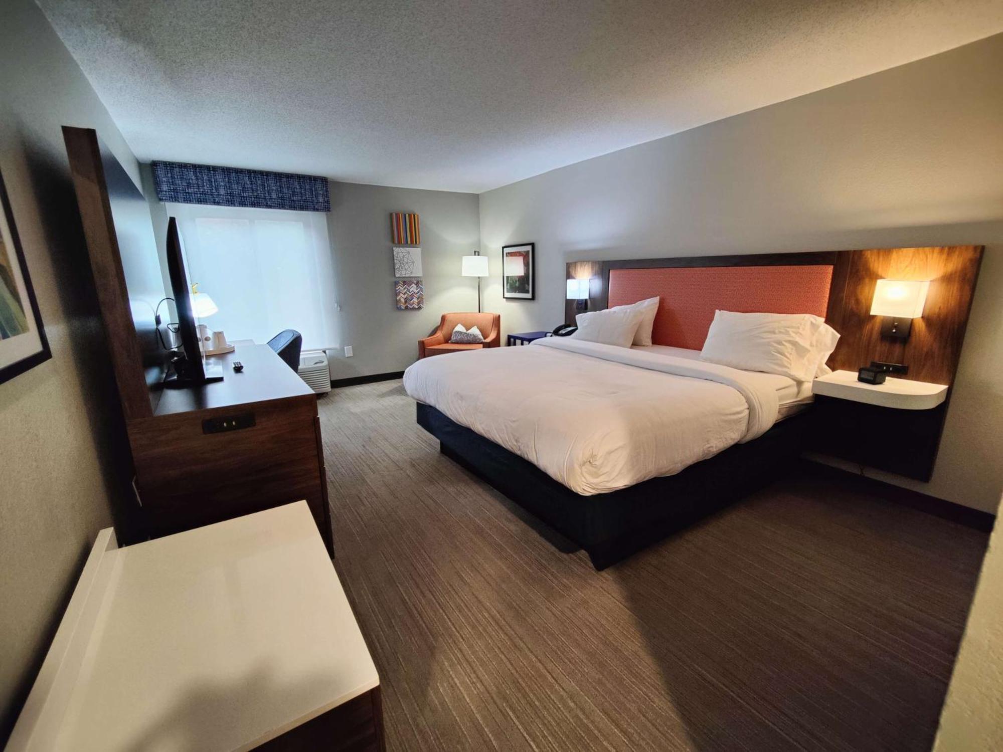 Hampton Inn Atlanta/Peachtree City Buitenkant foto