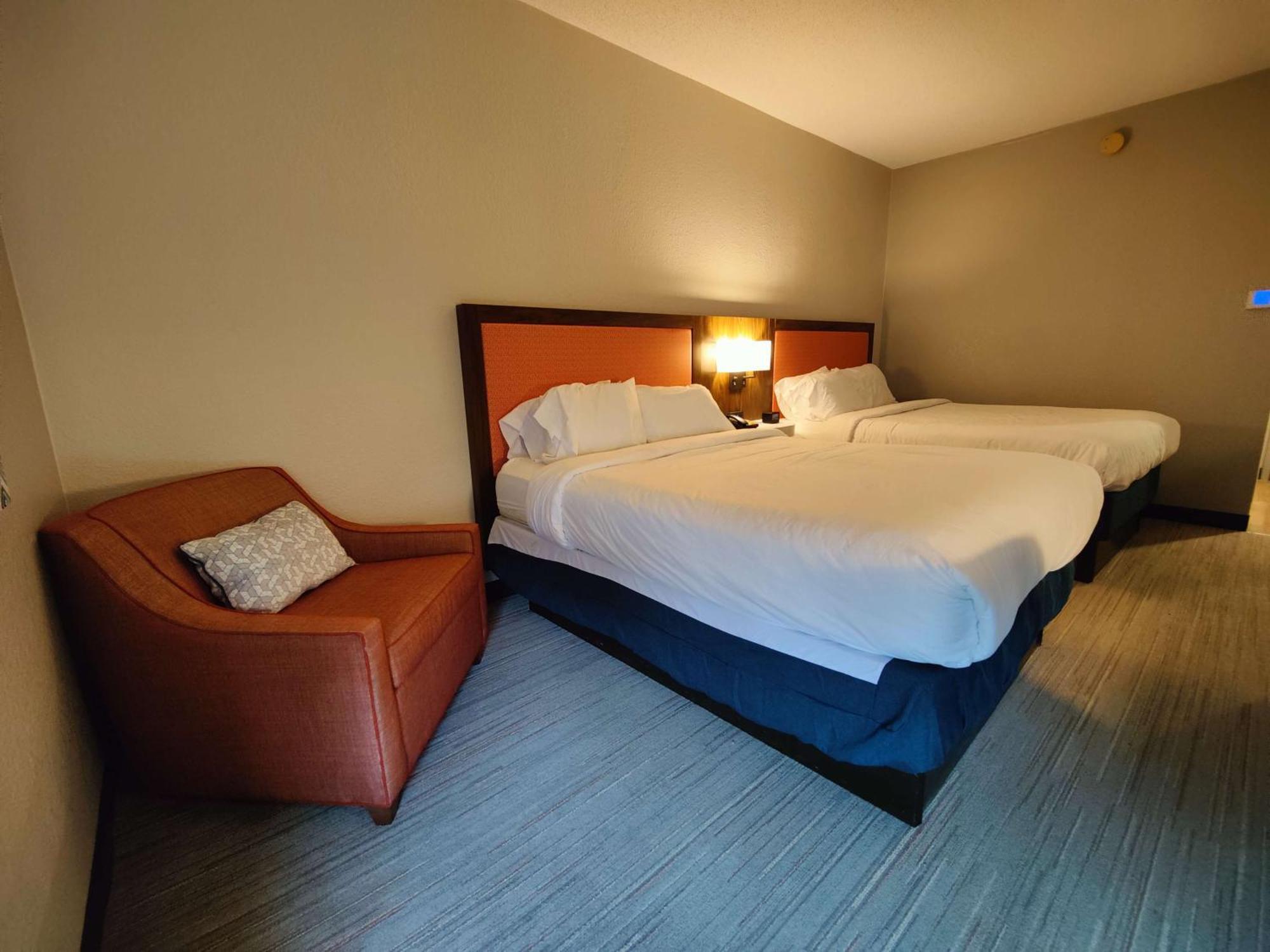 Hampton Inn Atlanta/Peachtree City Buitenkant foto