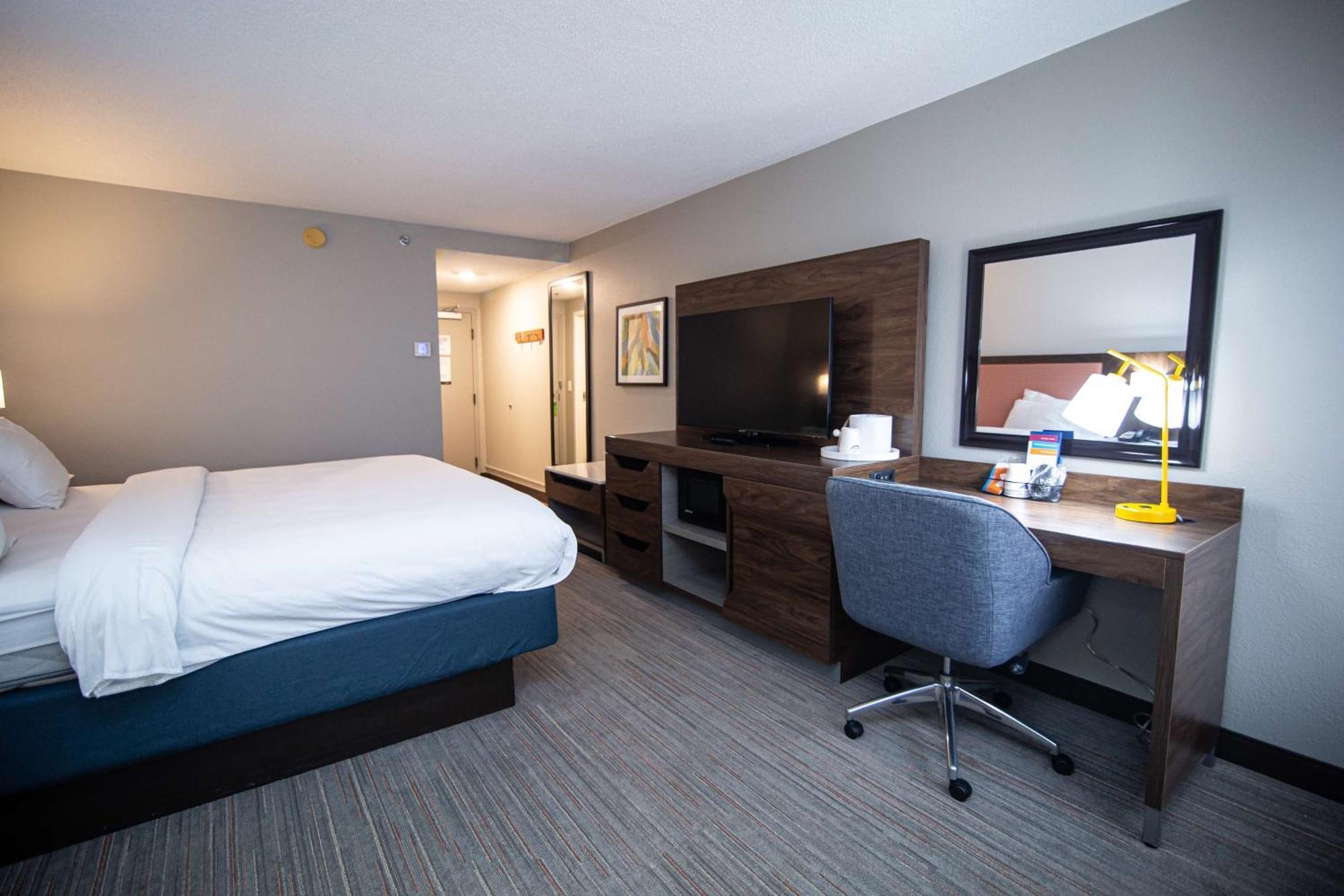 Hampton Inn Atlanta/Peachtree City Buitenkant foto