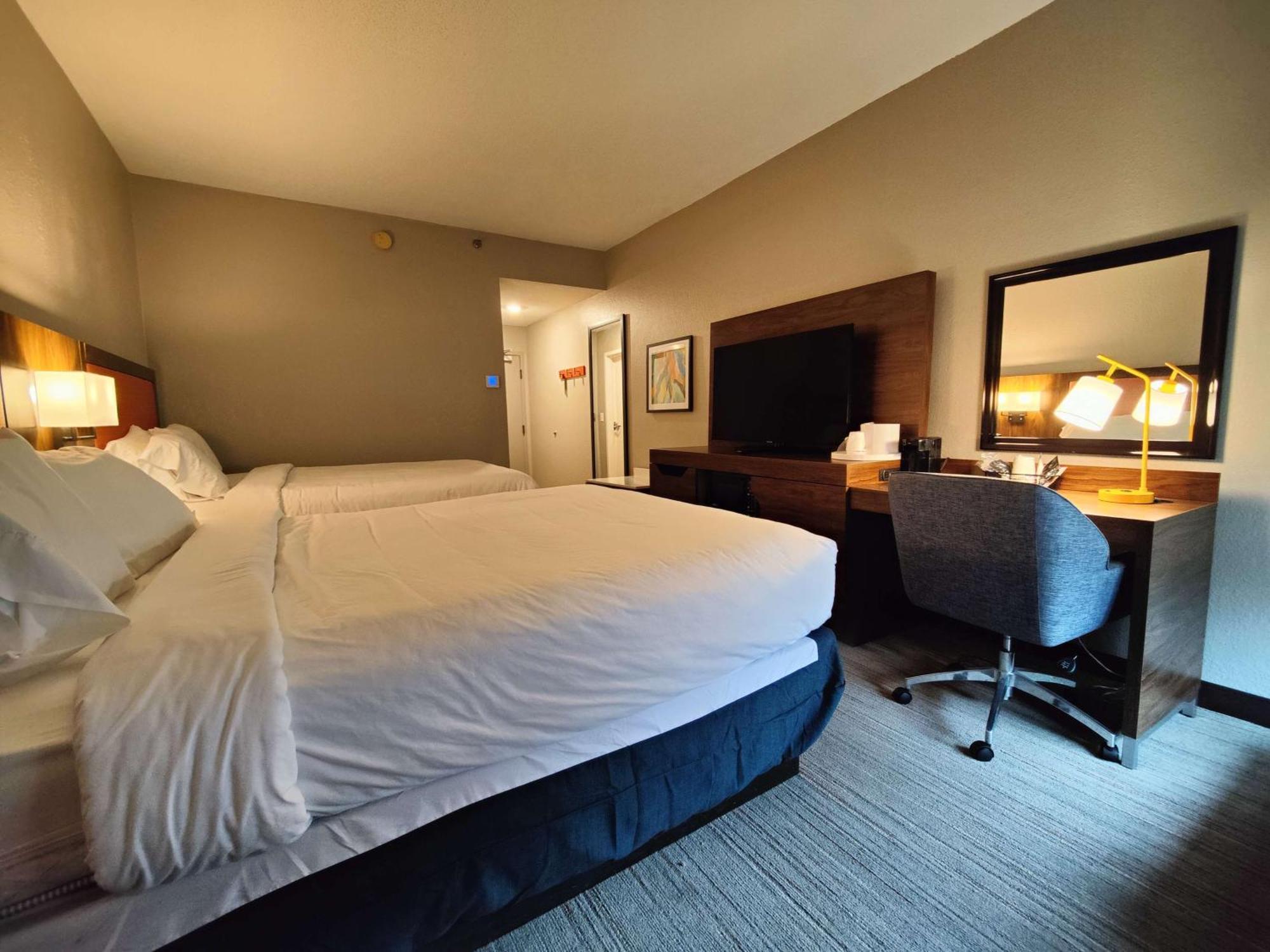 Hampton Inn Atlanta/Peachtree City Buitenkant foto
