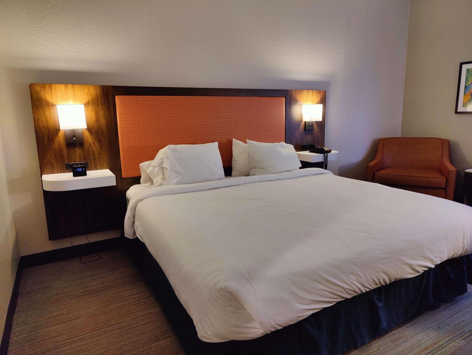 Hampton Inn Atlanta/Peachtree City Buitenkant foto