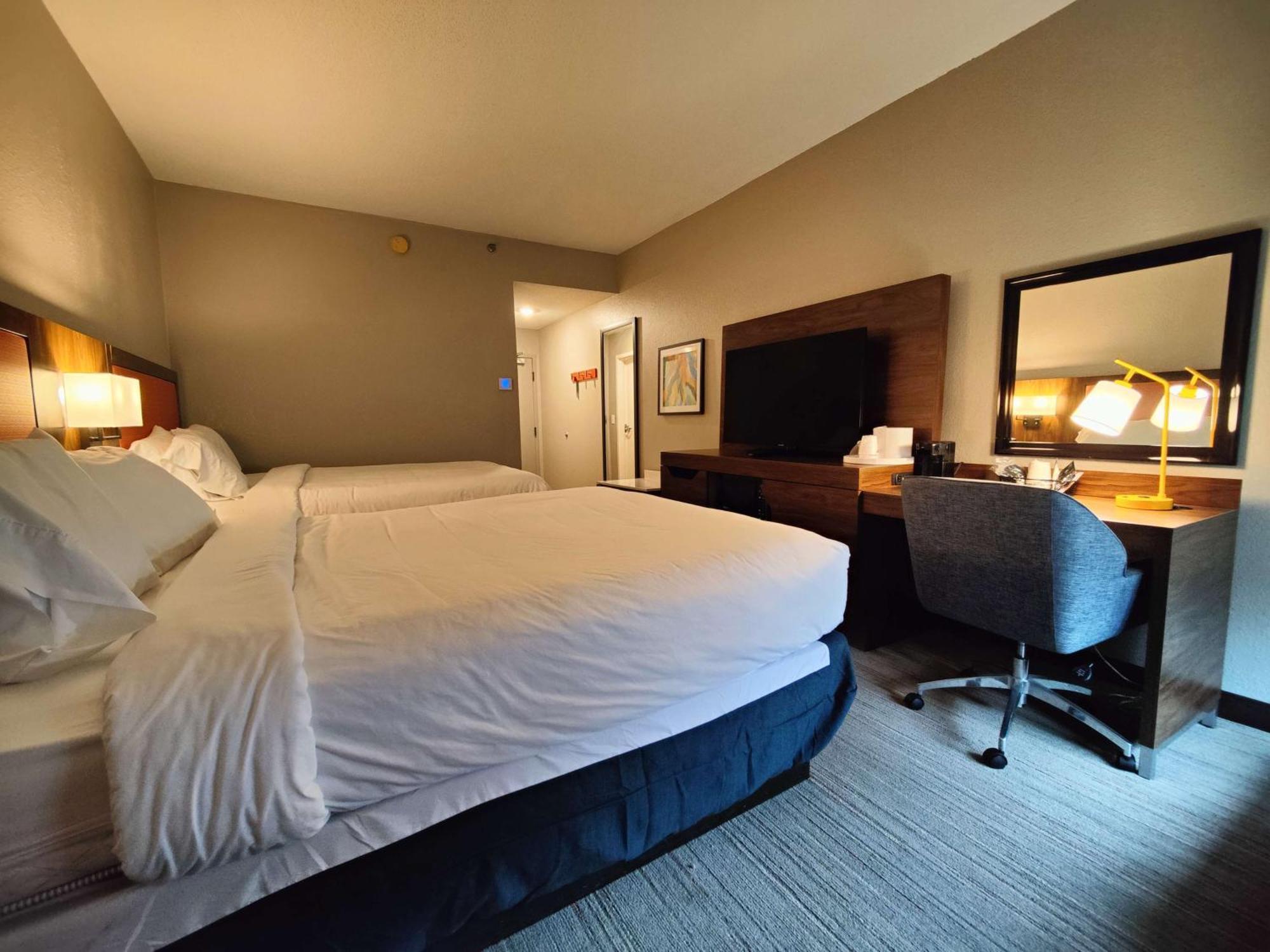 Hampton Inn Atlanta/Peachtree City Buitenkant foto