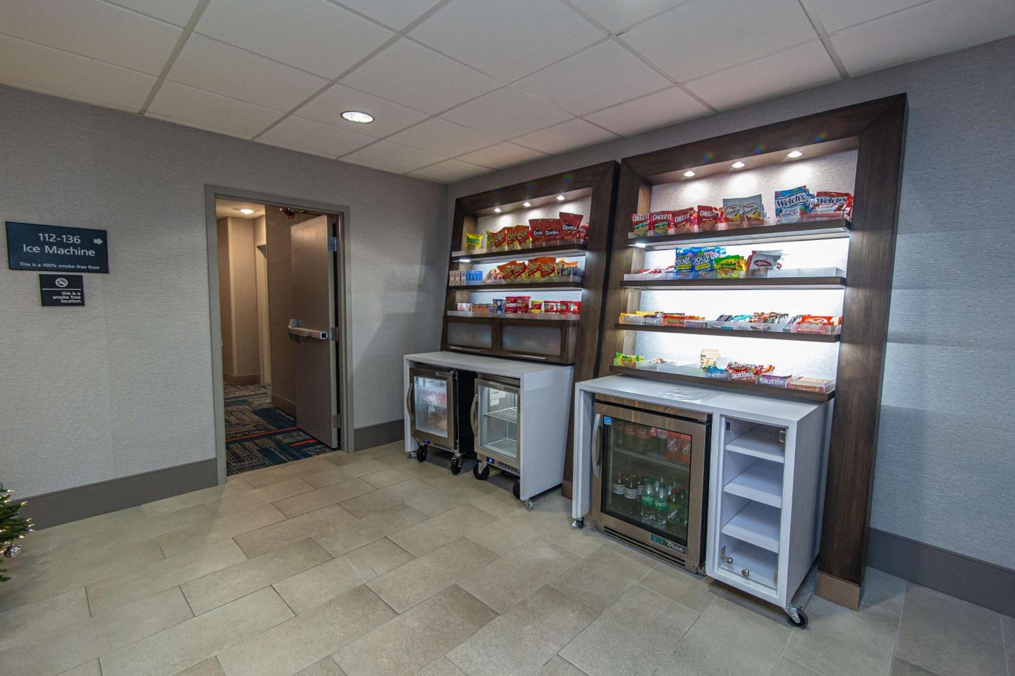 Hampton Inn Atlanta/Peachtree City Buitenkant foto