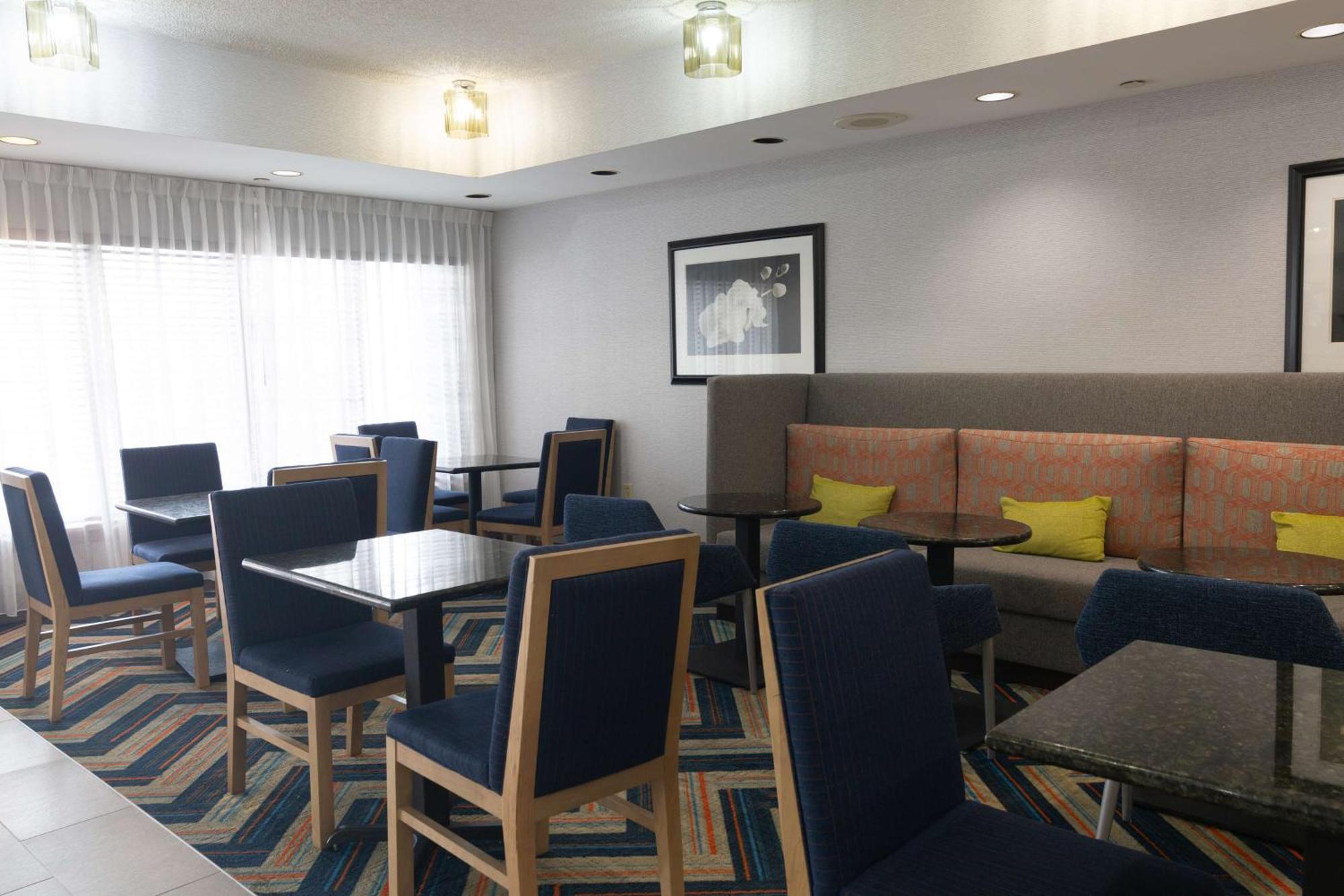 Hampton Inn Atlanta/Peachtree City Buitenkant foto
