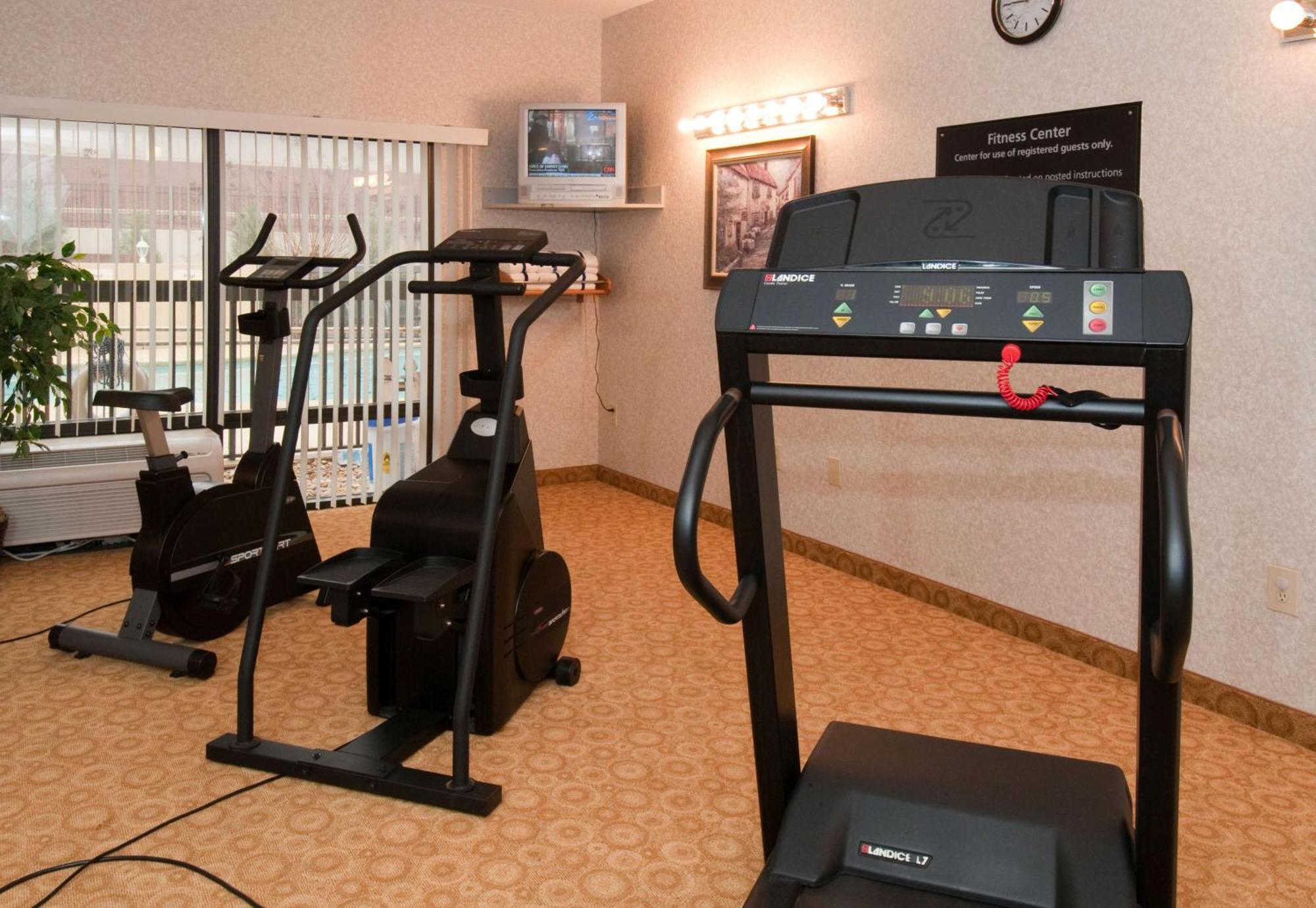 Hampton Inn Atlanta/Peachtree City Buitenkant foto