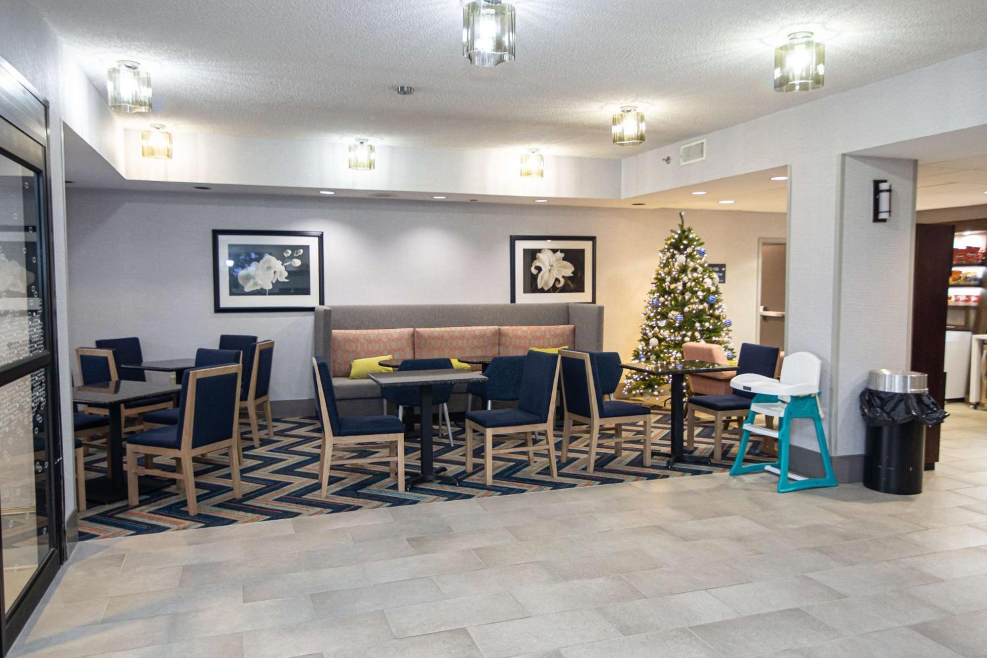 Hampton Inn Atlanta/Peachtree City Buitenkant foto