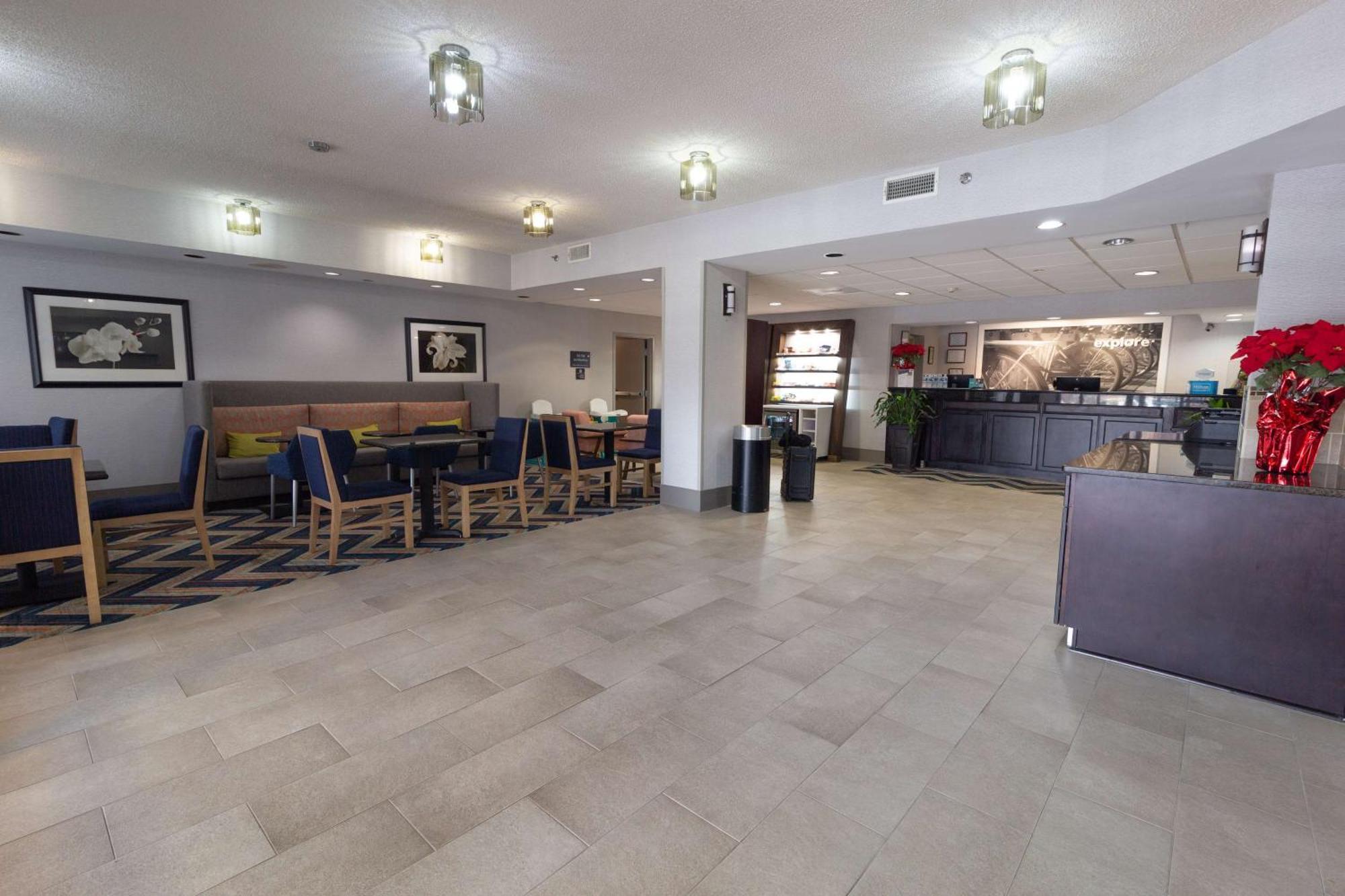 Hampton Inn Atlanta/Peachtree City Buitenkant foto