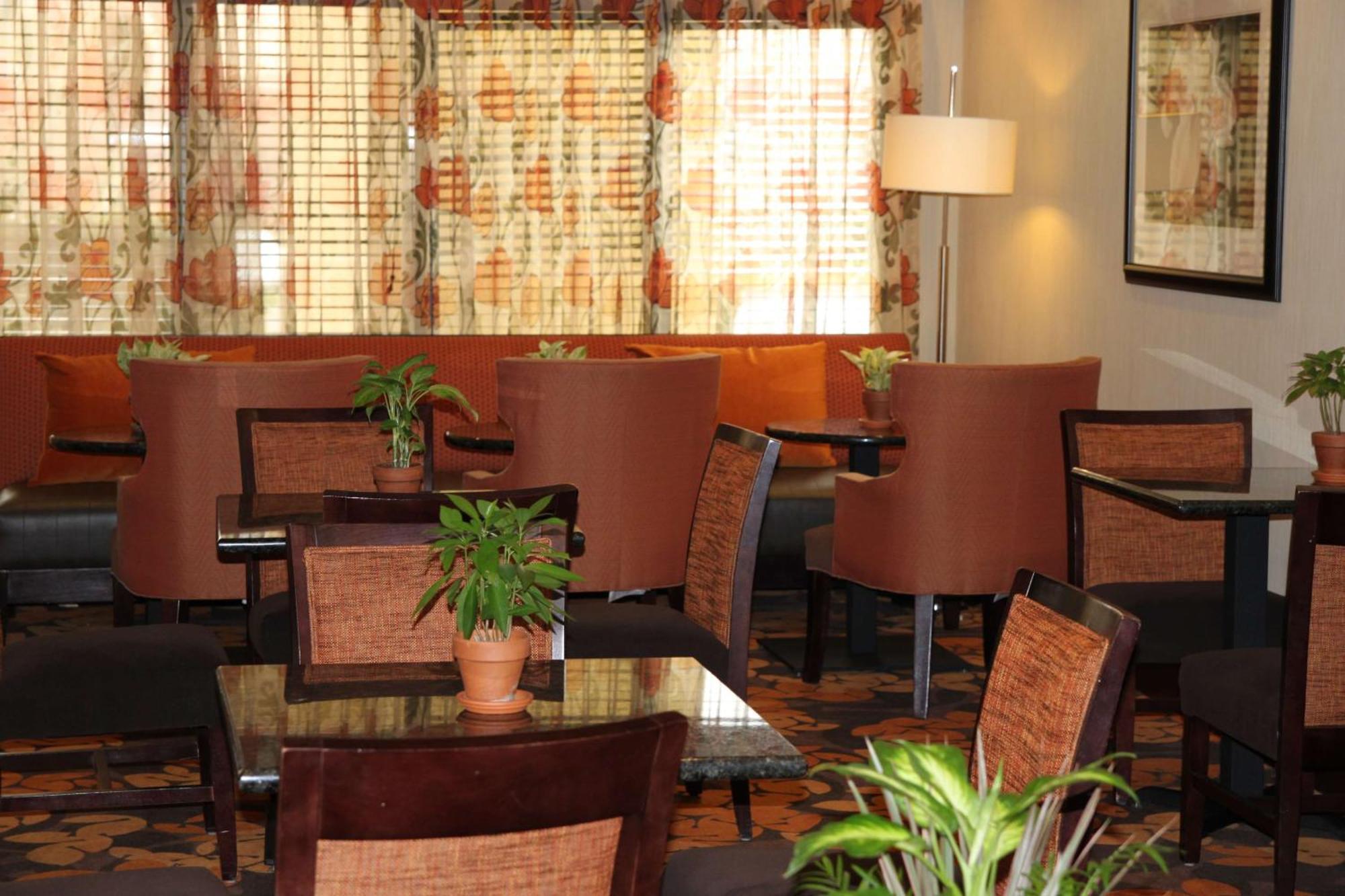 Hampton Inn Atlanta/Peachtree City Buitenkant foto
